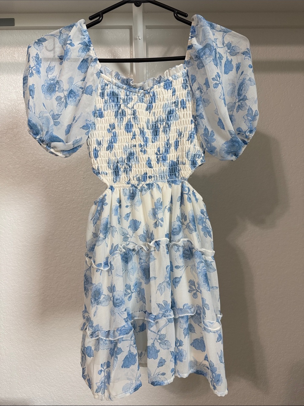 Art Class dress.